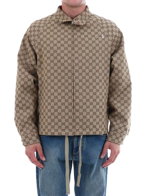 gucci jacket homme|Gucci jacket men's price.